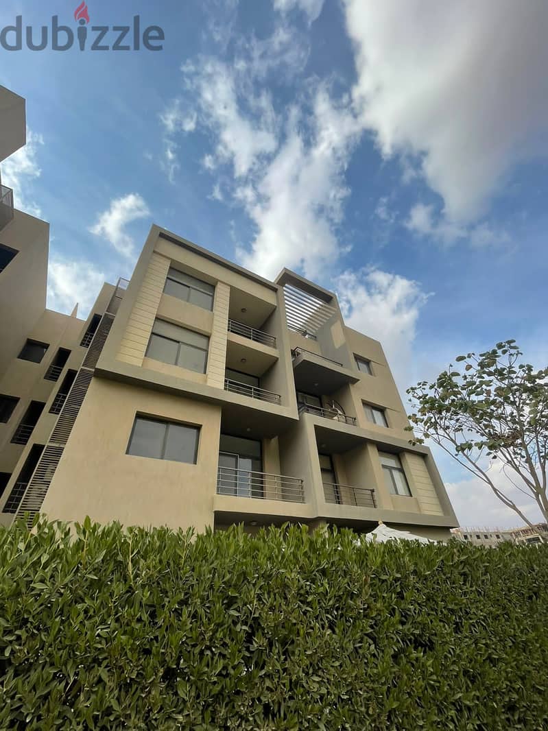 Apartment 170 sqm for sale, one year receipt, fully finished, in Fifth Square Al Marasem, the heart of the Fifth Settlement 29