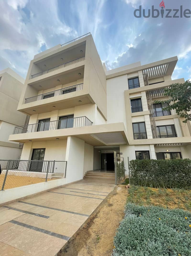 Apartment 170 sqm for sale, one year receipt, fully finished, in Fifth Square Al Marasem, the heart of the Fifth Settlement 43