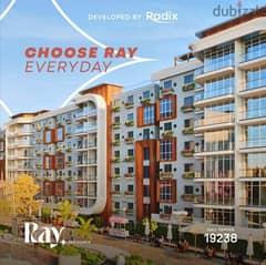 Ray Residence New Capital Radix Real Estate 0