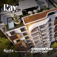 Apartment 185 meters for sale in "Ray Compound" 0
