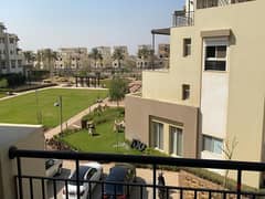 Ready to Move Fully Finished Apartment with Wide Greenery View for Sale in Sierras Uptown Cairo by Emaar Properties 0