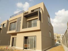 Own the most luxurious stand-alone villa in Palm Hills New Cairo 0