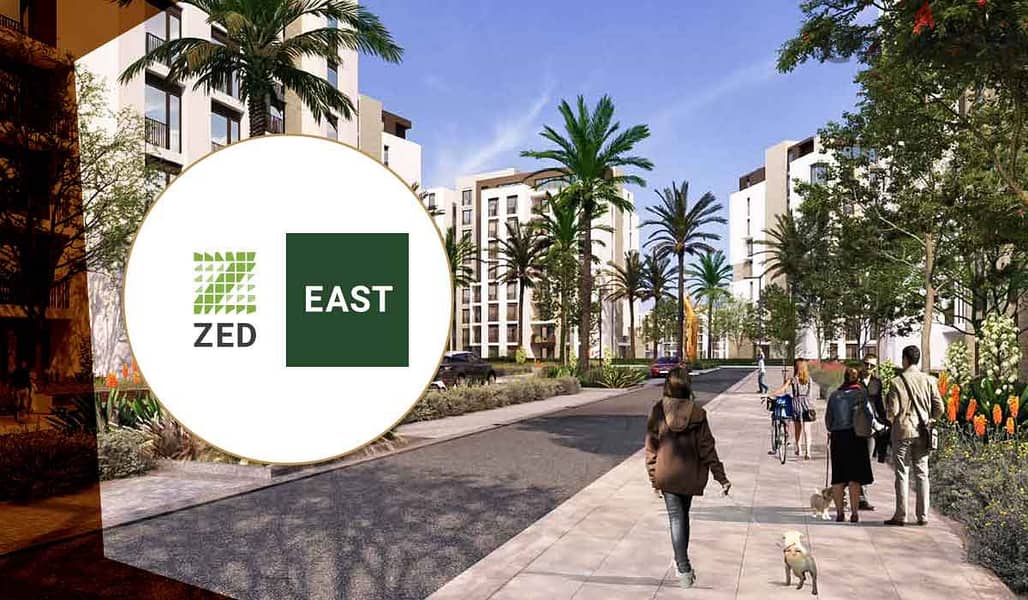 With Down payment : 5,670,000 Own Your Prime Location Apartment at Zed East 5