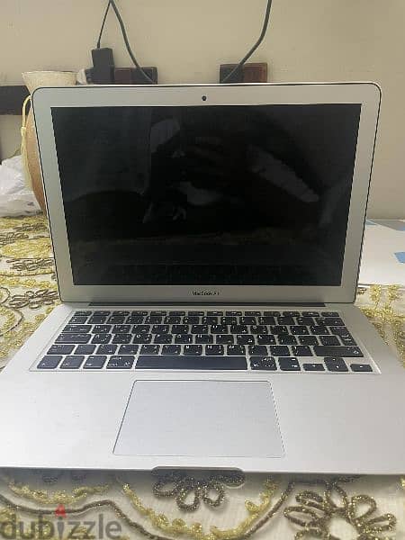 للبيع laptop apple macbook air 2017 1