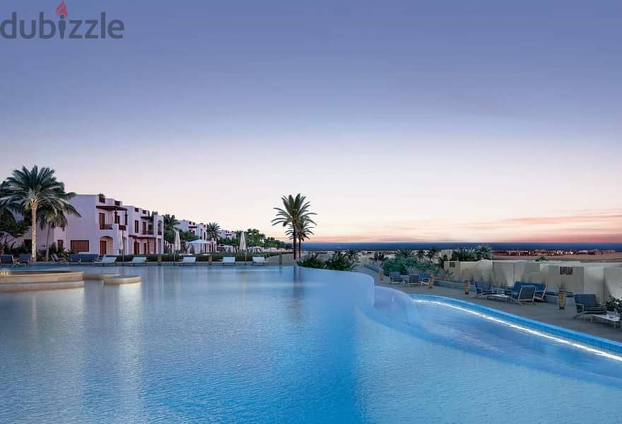 Villa for sale prime location sea view in Soma Bay Hurghada | فيلا للبيع فى اميز لوكيشن على البحر فى سوما باي الغردقة 4
