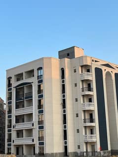 Apartment for sale in New Cairo, Talaie Al Mostaqbal Compound, Al Andalus, near the American University 0