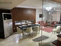 A modern furnished villa for rent in Mountain View Executive Compound 0