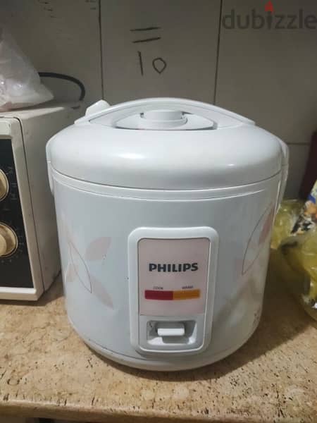 philips Rice cooker 1.8 liter 3