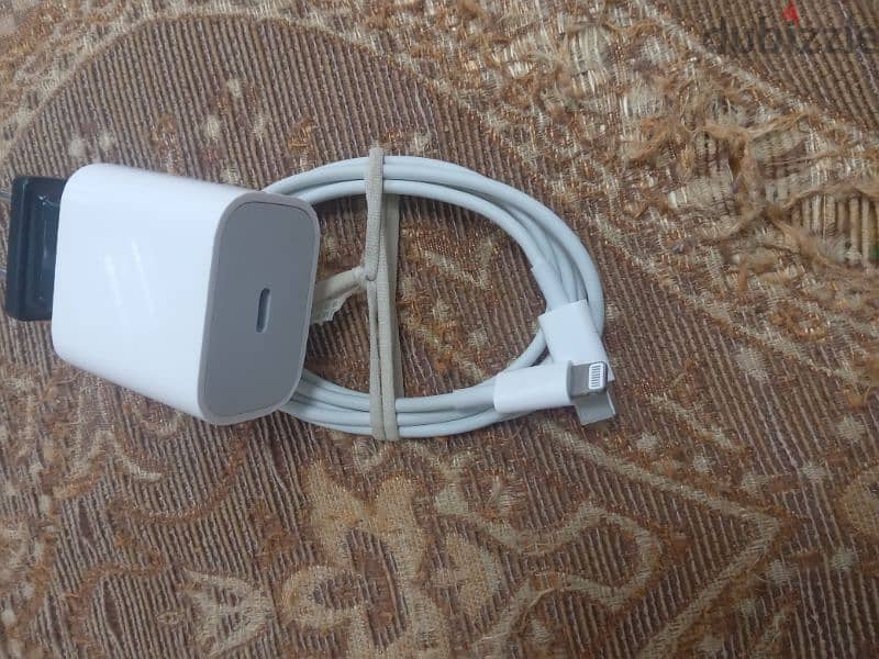 charger iPhone 20w original 3