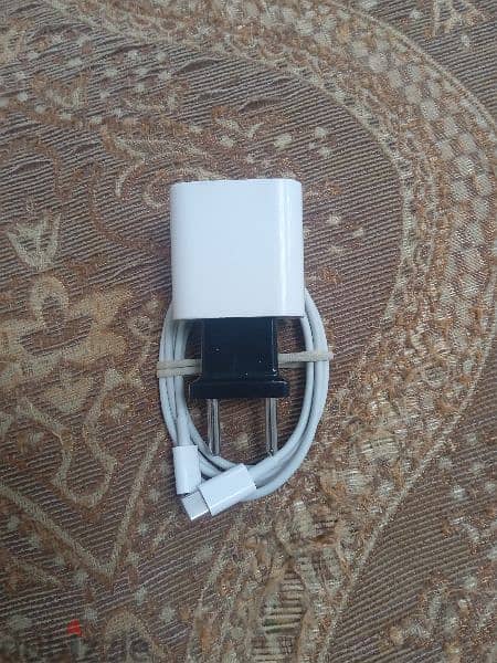 charger iPhone 20w original 4