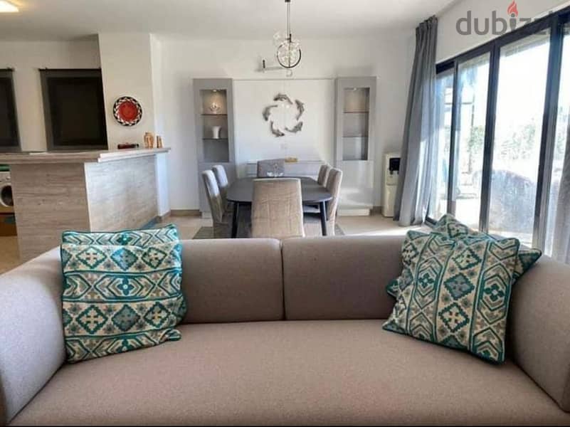 Twin house villa for sale, ultra-finished, super luxury, in Dbay Al Sahel 3