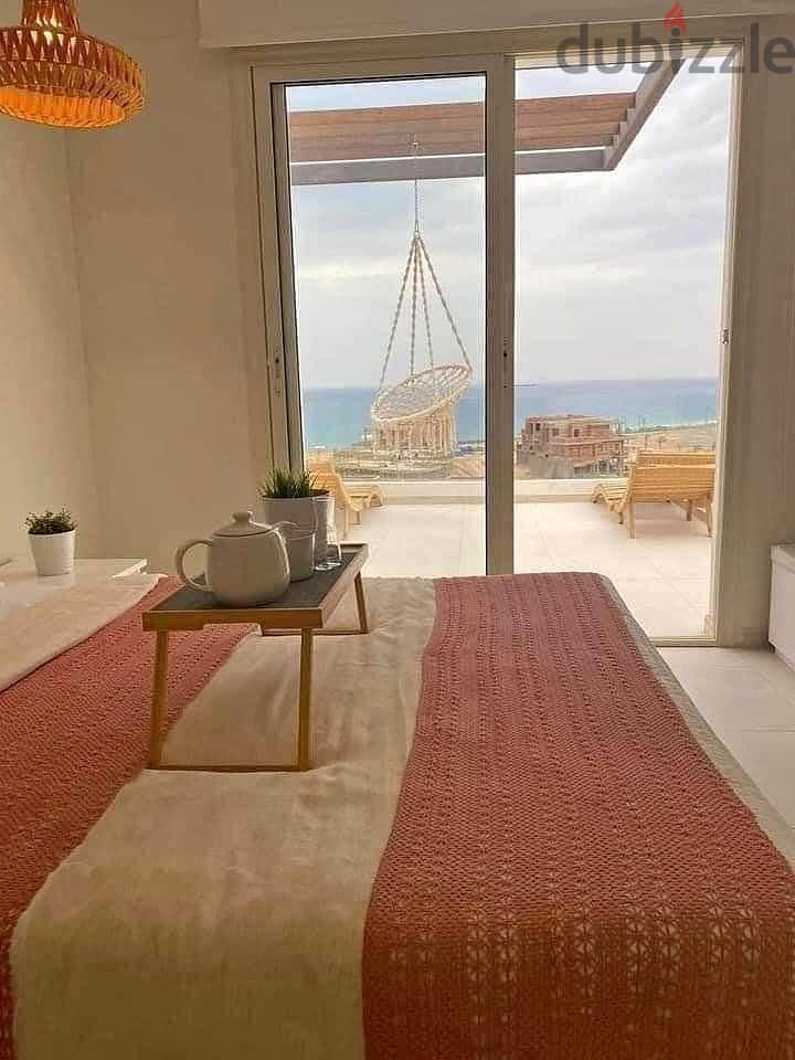 Twin house villa for sale, ultra-finished, super luxury, in Dbay Al Sahel 6