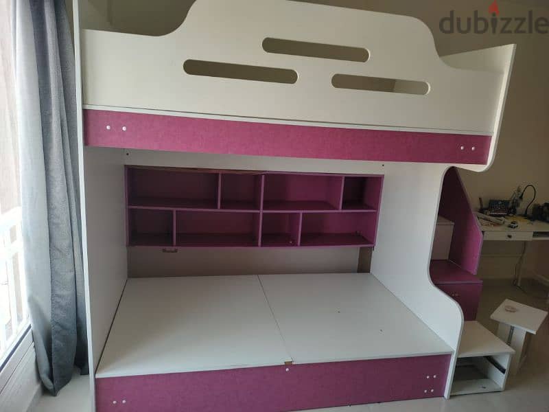 غرفه اطفال smart furniture 1