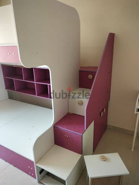 غرفه اطفال smart furniture 2