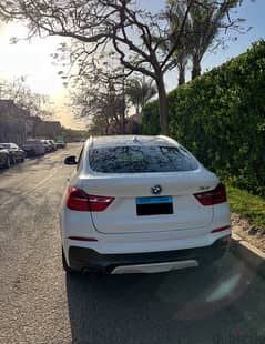 BMW X4 2017 For Sale 0