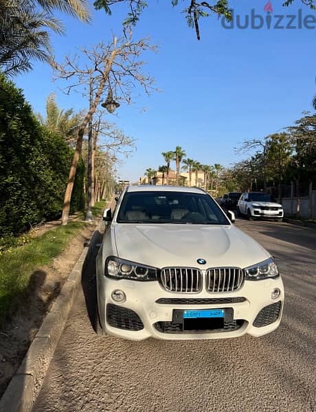 BMW X4 2017 For Sale 1