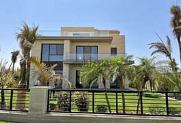 فرصة للاستثمار فيلا استاندالوان 780م للبيع في كمبوند سوديك استيت قلب الشيخ زايد Standalone Villa for sale in Estates Sodic compound Sheikh Zayed 0