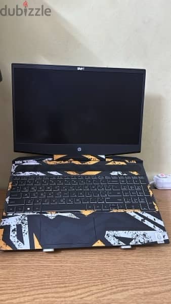 HP pavilion gaming I5-11300H GTX1650