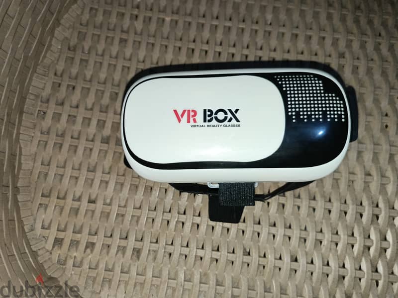 VR BOX نظاره واقع افتراضي 4