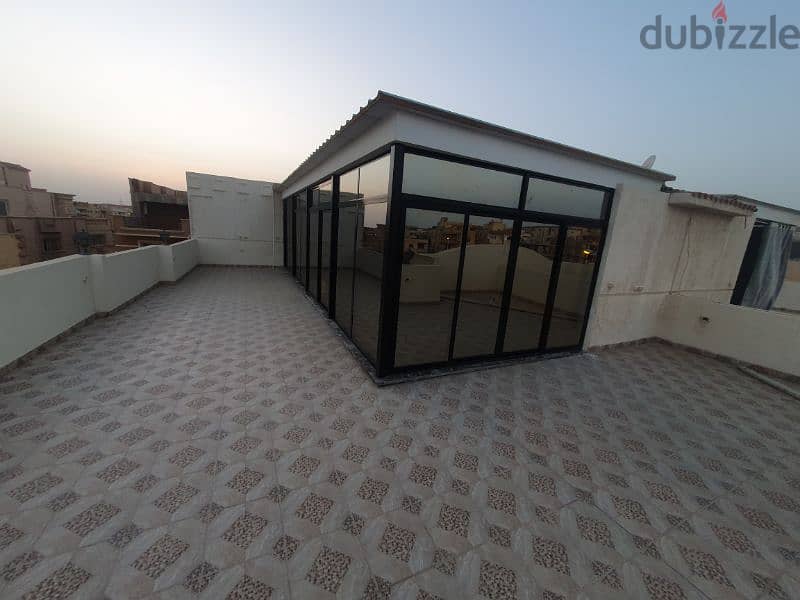 New apartment in sheikh zayed and premium finish with nice outdoor are 2