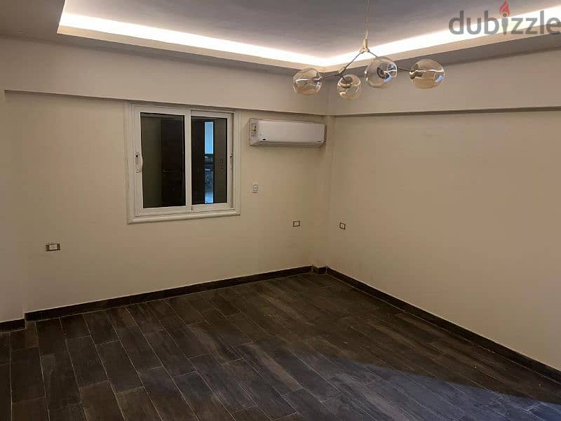 New apartment in sheikh zayed and premium finish with nice outdoor are 3