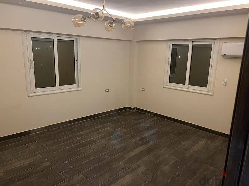 New apartment in sheikh zayed and premium finish with nice outdoor are 4