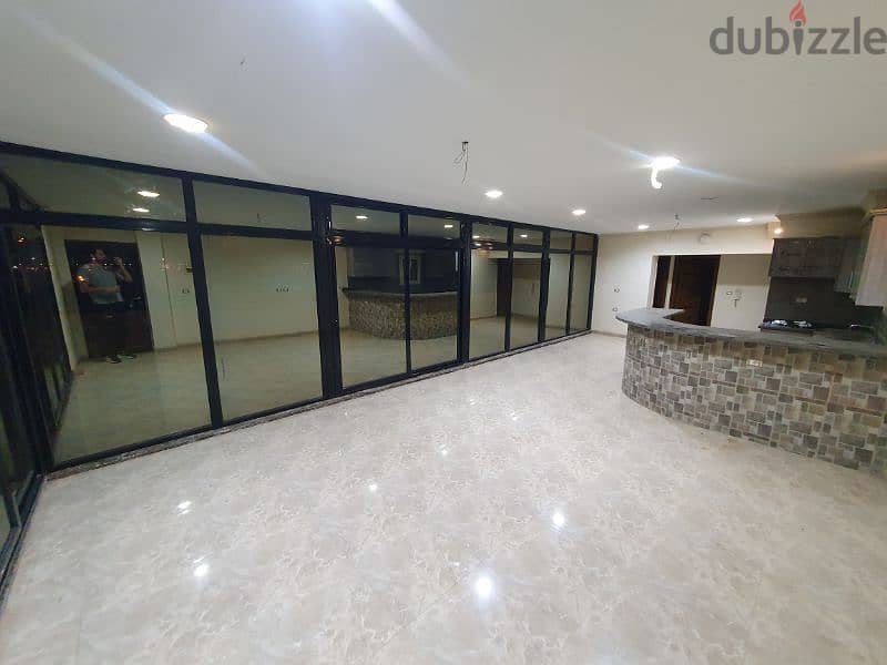 New apartment in sheikh zayed and premium finish with nice outdoor are 13