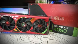 Asus ROG STRIX RTX 4090 EVA-2