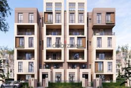 Apartment for sale 169m with installments in Notion New Cairo شقة للبيع في التجمع الخامس 169م باقساط 8 سنوات كمبوند نوشن