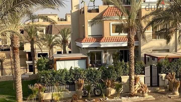 شقة للبيع في سراي المستقبل القاهرة الجديدة 112م باقساط 8 سنين Apartment for sale in Sarai New Cairo Mostakbal City 2