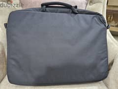 Case Logic laptop bag 15.6 inch شنطة لابتوب كيس لوجيك