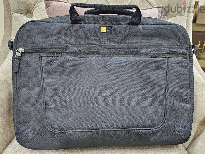 Case Logic laptop bag 15.6 inch شنطة لابتوب كيس لوجيك 2