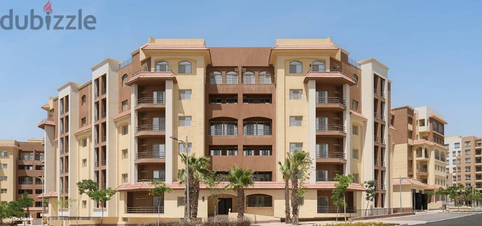 شقة للبيع 158م استلام فوري في المقصد 3 غرف الترا سوبر لوكس  Al Maqasad 8