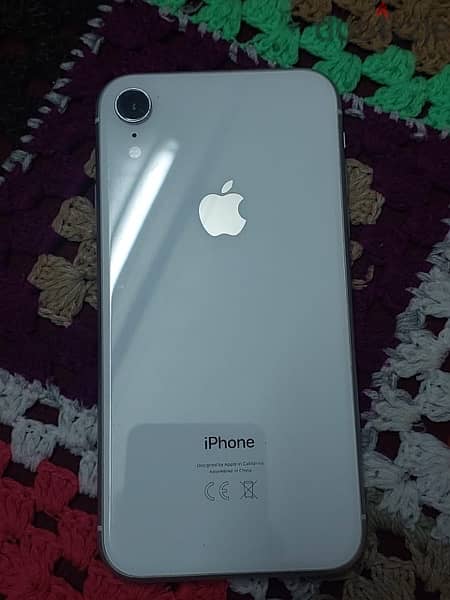 iphone Xr 4