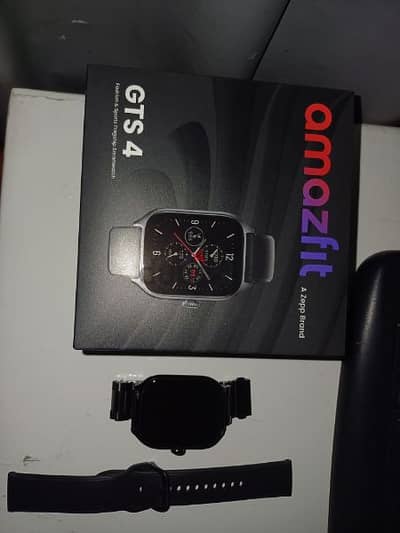 GTS4 SMART WATCH ساعه ذكيه