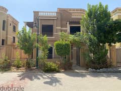 stand alone  villa Land 690 m Buildings 460 m Semi finished Etoile de Ville Compound (Private wall, garden and parking) Ground, first and roof