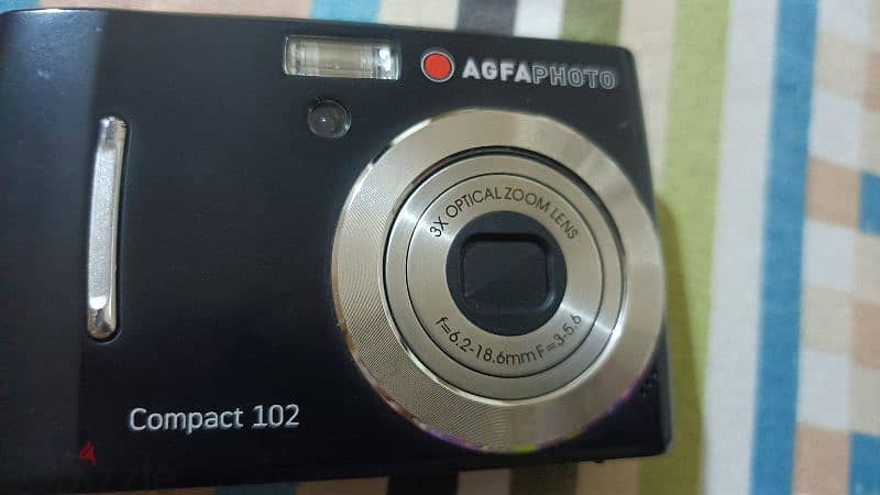 كاميرا Agafa بحاله الجديده استعمال بسيط العلي سعر 1