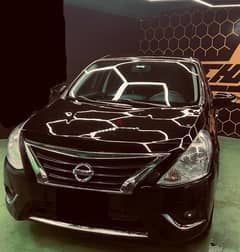 Nissan Sunny 2018 — فئة تانية