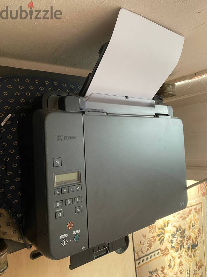printer canon Pixma g 3420 الوان 1