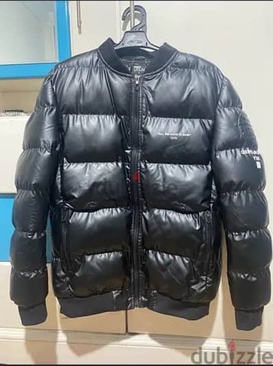 new max jacket size small