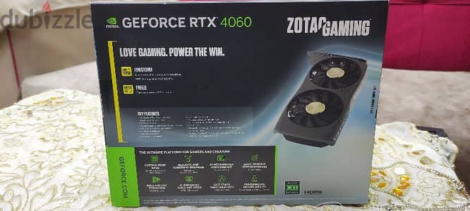 4060 zotac