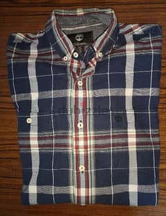 original timberland shirt size M