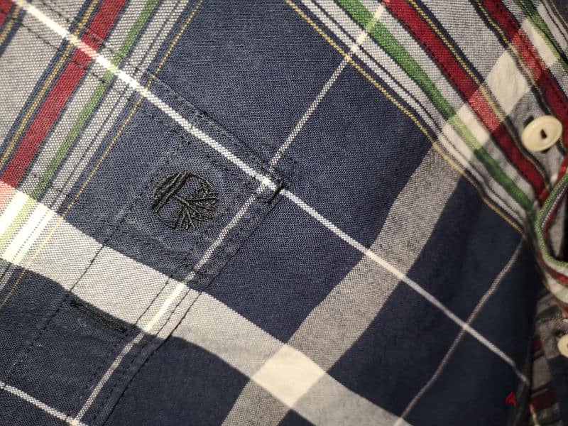 original timberland shirt size M 2