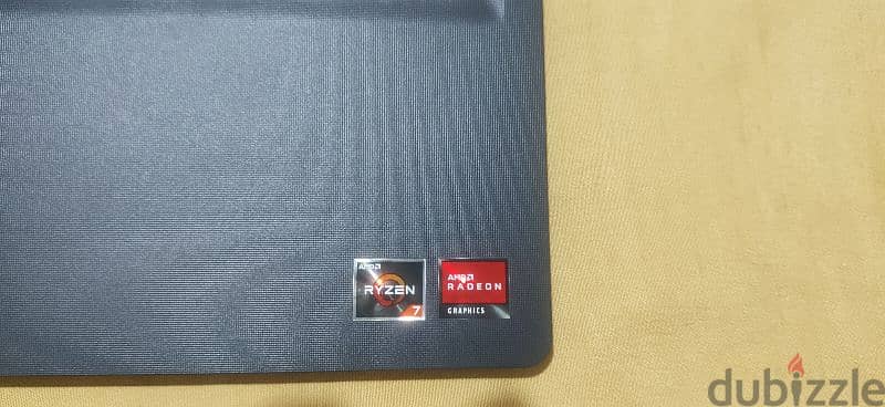 لاب توب Dell Vostro 3515 Laptop, AMD Ryzen 7-3700U,  زيرو استعمال أيام 9