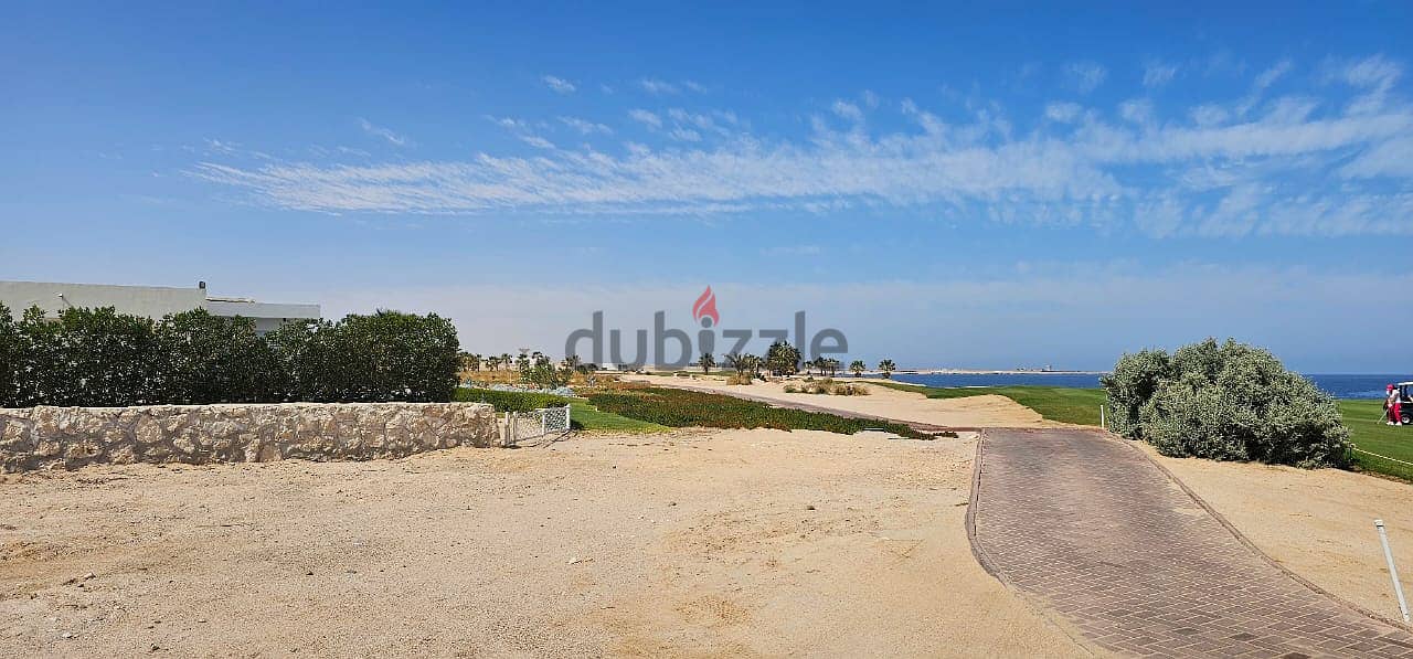 فيلا للبيع 312 متر صف اول بشاطئ خاص بخليج سوما باي Soma Bay Hurghada 6