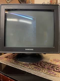 شاشه كمبيوتر سامسونج