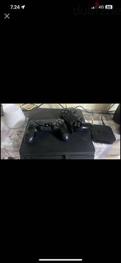 PlayStation 4 slim 1t 0