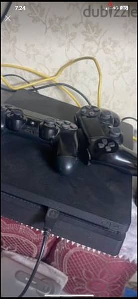 PlayStation 4 slim 1t 2