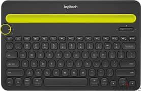 logitech keyboard k480 + logitech mouse M720