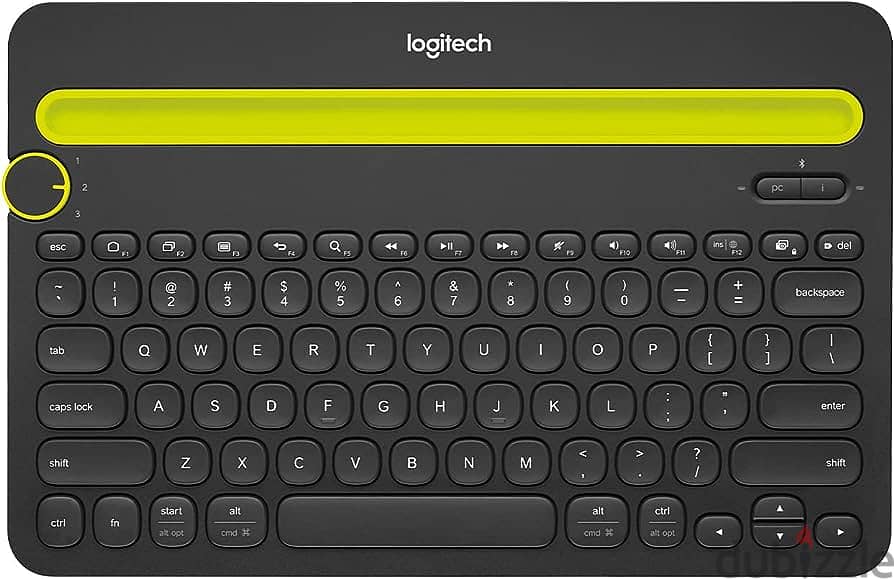 logitech keyboard k480 + logitech mouse M720 0